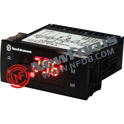 ?？滤糔F8820/NewFocus/制冷、除霜型數字自動溫控器